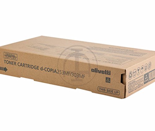 Olivetti Olivetti D-Copia 253 MF Plus (B0979) - original - Toner black - 15.000 Pages