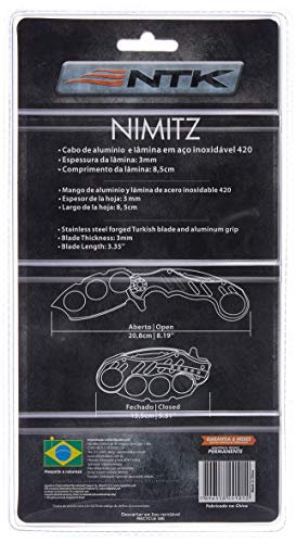Nautika Tático Canivete Nimitz