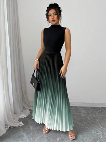 Image of LITZO Dress for Women || Western Dresses for Women || One Piece Maxi Dress (L-159-162)