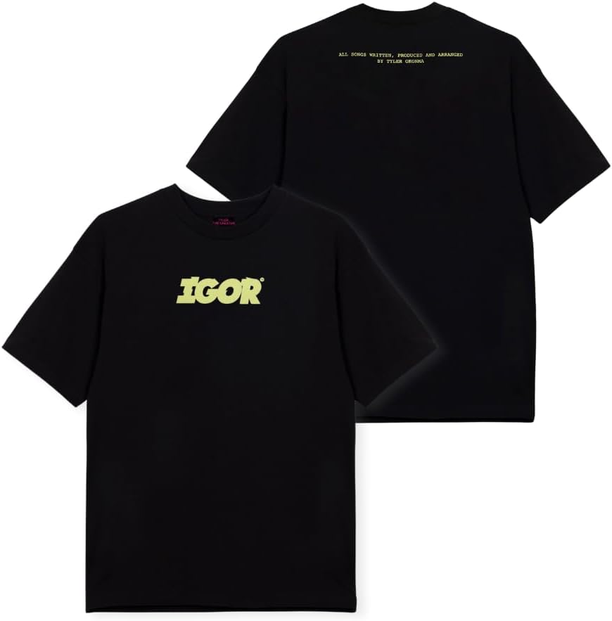 Unisex-Adult Igor Tee