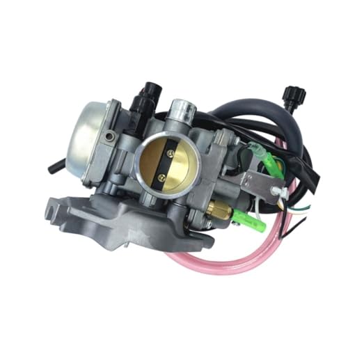 Carburateur adapté pour 300 Kvf haute performance demarrage a froid facile quad 1999 a 2002
