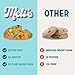Meli’s Mini Cookies - Original Monster - Gluten Free Snacks, Plant Based Gourmet Cookies w/Chocolate Chips, Candy Chocolates, Peanut Butter, Rolled Oats, Crunchy Kids Snacks for School, 3 Pack Bundle