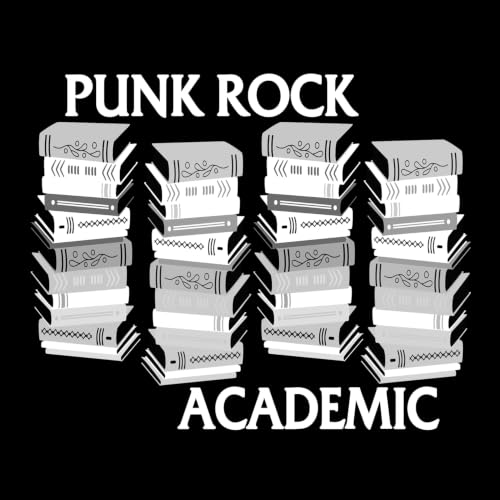 Couverture de Punk Rock Academic