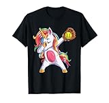 Photo Gallery dabbing unicorn softball sport lover girl woman dab dance maglietta Photo Gallery dabbing unicorn softball sport lover girl woman dab dance maglietta