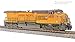 Broadway Limited 8583 GE AC6000, UP #6965, Small Flags Scheme, Paragon4 Sound/DC/DCC, N Scale