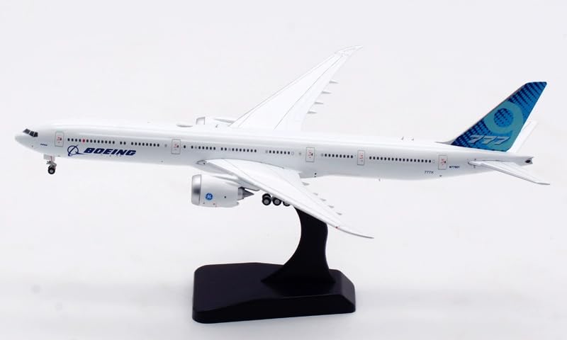Amazon.com: ACE HOBBY JC Wings for Boeing B777-9X N779XY 1