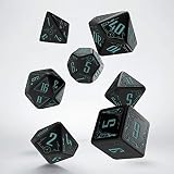 Universal y utilizables en todos los juegos de rol y de mesa (Como Pathfinder, DnD 5E etc.).