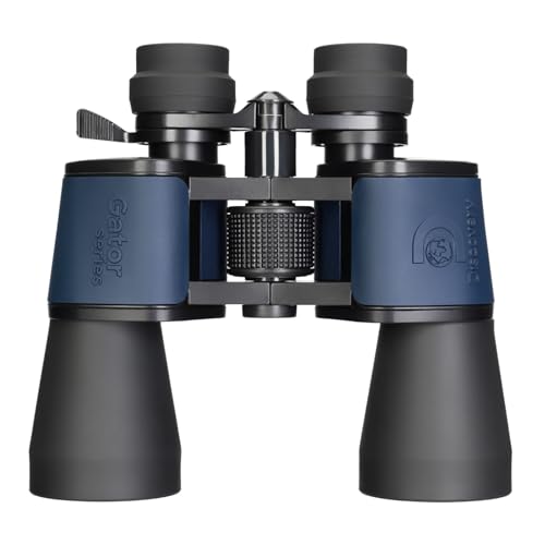 Levenhuk Discovery Gator 10-30x50 Binoculares miniatura 5
