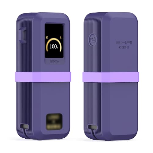 Funda de silicona SIKAI CASE para Anker Prime Power Bank 20K 220W