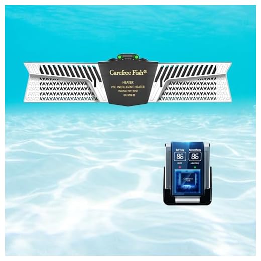 Innovative 200/300/500W Ceramic Tank Heater