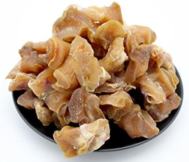 Dried Seafood Cuisine Soup Ingredient Selected Top Grade Dried Big Size Conch 頂紅螺頭 顶红螺头 Free Worldwide Airmail (1LB (454 grams))