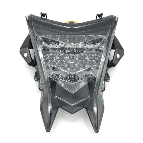 Feu arrière de moto pour BMW S1000RR S1000R HP4 clignotant LED noir