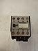 FURNAS ELECTRIC CO 3TH8040-0B 4 Fixed Contacts, Control Relay, 4NO Auxiliary Contacts, Discontinued by Manufacturer