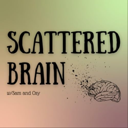 『Scattered Brain』のカバーアート