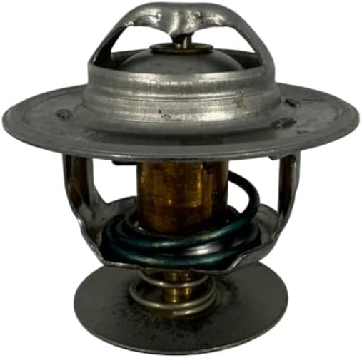 Genuine Deutz 4168001 Thermostat For 2.9 L4, TCD 3.6, and TCD 2.2 L3 Diesel Engines