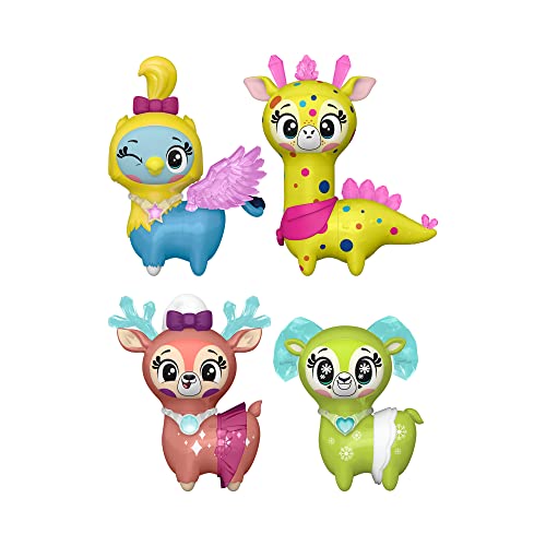 Snapsies: W3 Gems - 4PK (Easter)