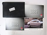 mitsubishi galant v6 1997  2004 Mitsubishi Galant Owners Manual