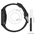 AFUNTA Reemplazo Banda de silicona y 3 PCS Protector de pantalla de...