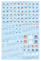 メガミデバイス M.S.G PUNI☆MOFU ラン アイデカールセット