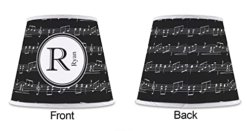 Musical Notes Empire Lamp Shade (Personalized) #TOP5