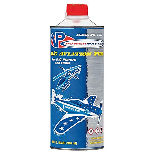 Powermaster Hobby Products, Inc. YS/Saito 20/20 Stroke Fuel 20% Quart, POW6127