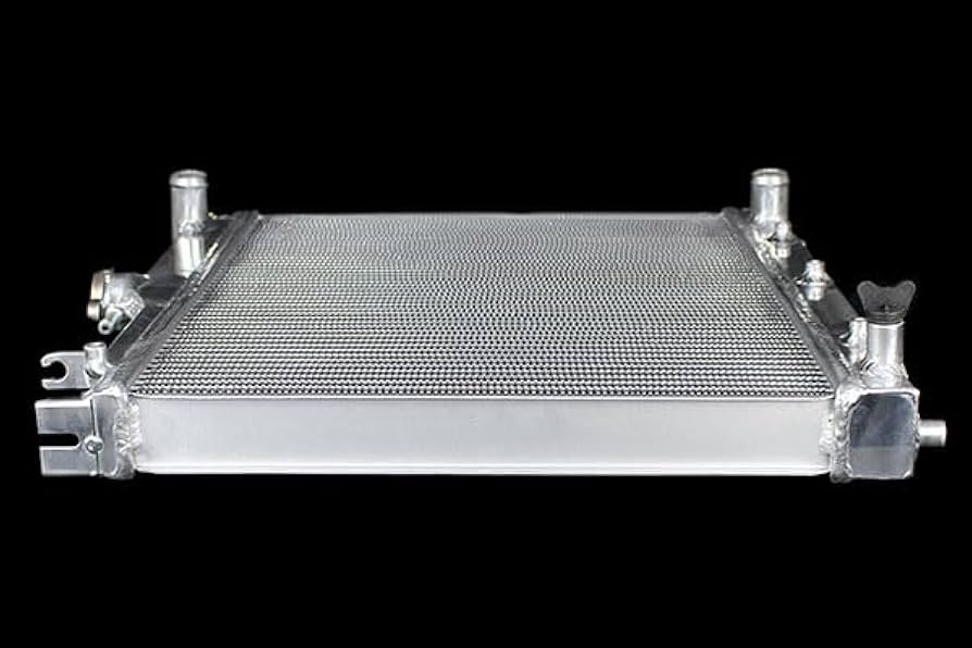 Amazon | 2層 40mm ジムニー JB23/JB33/JB43 アルミ ラジエーター MT用 