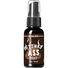 Tricky Liquid Fart Ass Fart Sprays Potent Ass Fart Sprays Super Liquid Fart Prank Stuff and Portable Tricky Long Lasting Joke Toys for Farting Kids and Adults