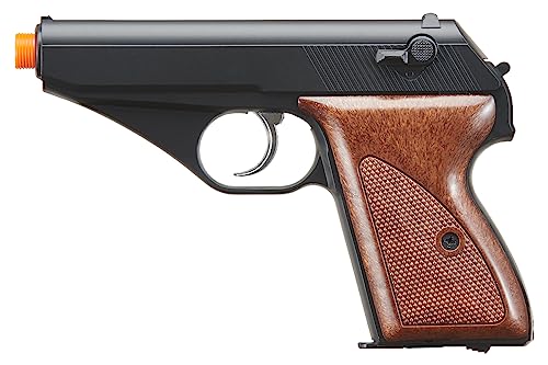 Airsoft Gas Mini Airsoft Pistol Non-BlowBack - Black