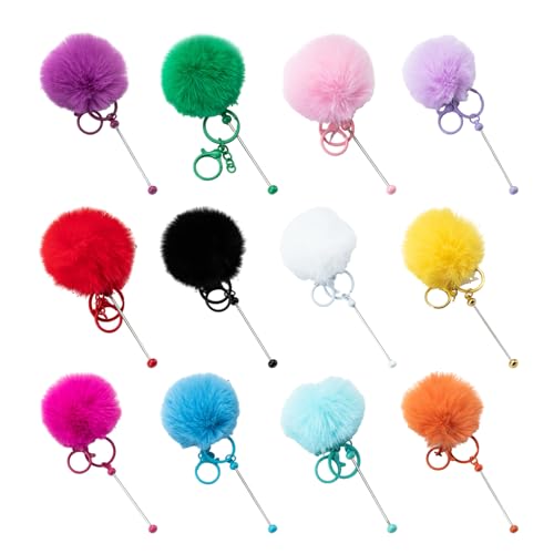 Porte-clés pour perles en alliage robuste | Personnalisez vos accessoires au quotidien