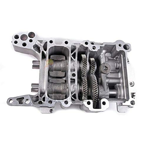 PANGOLIN 06B103535G 06D103295 Oil Pump Balance Shaft Assembly for VW Audi A4 S3 TTS 2.0 TFSI Aftermarket Parts, 6 Month Warranty