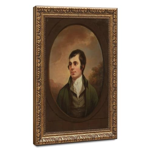 Poster Robert Burns cadeau idéal passionnés de culture écossaise