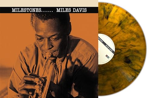 Milestones [VINYL] - Vinyl release thumbnail