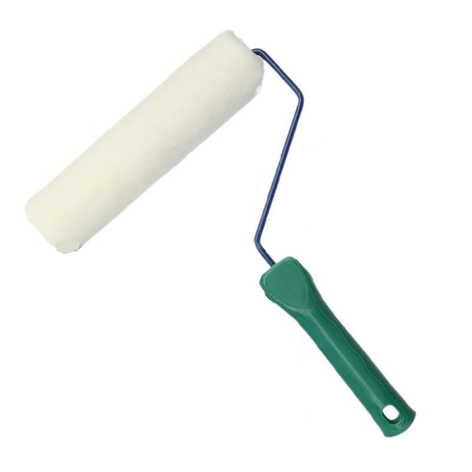 9inch Wall Painting Tool 12 / 7mm Fluff Fibers Soft Fluff Roller for Largest Latex Paint Retention Capacity Painter ' s Option Roller