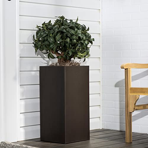 Image of Rust-Oleum Stops Rust Hammered Spray Paint, Dark Bronze | Rust Resistant, Indoor and Outdoor, Beautiful Finish on Metal, Wood and More, Sprays from Any Angle
