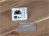 Eduard Accessories 3DL32016 - 1:32 Spitfire Mk.I SPACE 1/32 KOTARE - Neu