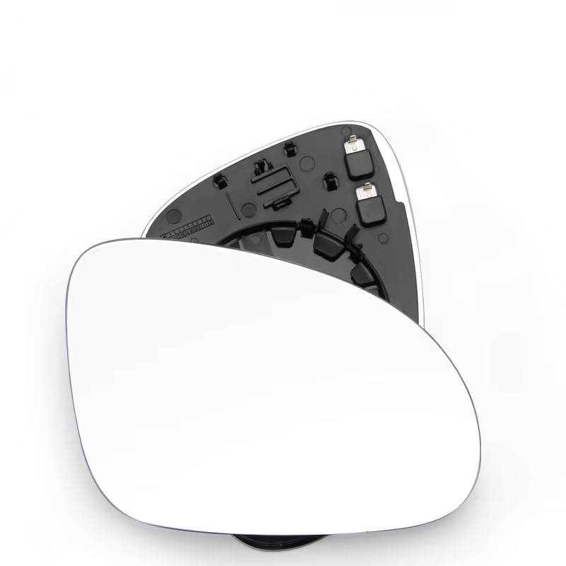 Rétroviseur extérieur chauffant Golf MK5 verre droit réglable pour VW 2007 2008 2009