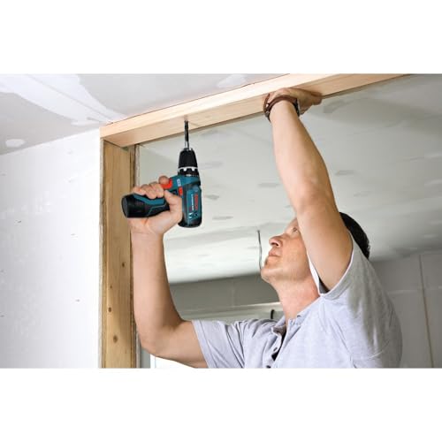 Bosch PS31N 12V Max 3/8 In. Drill/Driver (Bare Tool) thumbnail 6