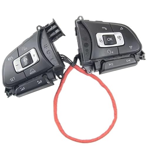 Régulateur de vitesse volant Jetta MK7 Sharan | Commande OEM 2K0959442A