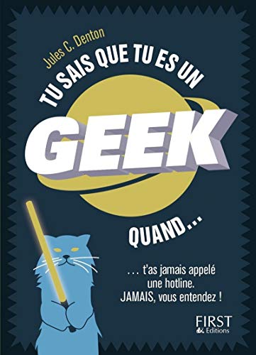無料電子書籍 アプリ Tu sais que tu es un geek quand... バイ
