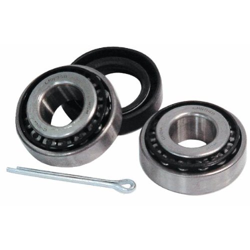 Kit de roulement de roue pour remorque de bateau et sorties loisirs