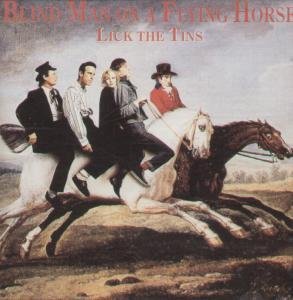Blind Man on a Flying Horse