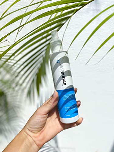 Imunehair Spray 200ml - Leave-in Redução de Oleosidade