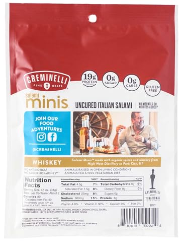 Creminelli Fine Meats Sampler