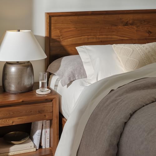 Image of Stickley Saranac Bed, King Size