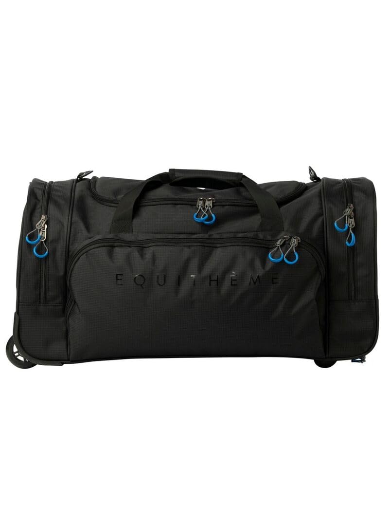 EQUITHEME Sac à roulettes Sport