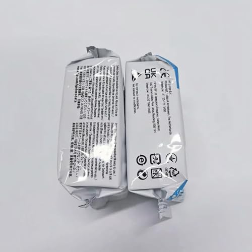 XSPLJQRYZ Conjunto de 2 cabeças de impressão 3YP17A X4E75A para impressoras HP 660 670 700 6001 7000