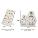 PROKITCHEN Silicone Building Bricks Robots Fondant Model DIY Cake Baking Chocolate Model for Sugarcraft, Cake Border Decoration, Cupcake Topper