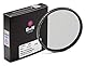 B+W Zirkularer Polarisationsfilter Käsemann (72mm, High Transmission, MRC, F-Pro, 16x vergütet, Professional)