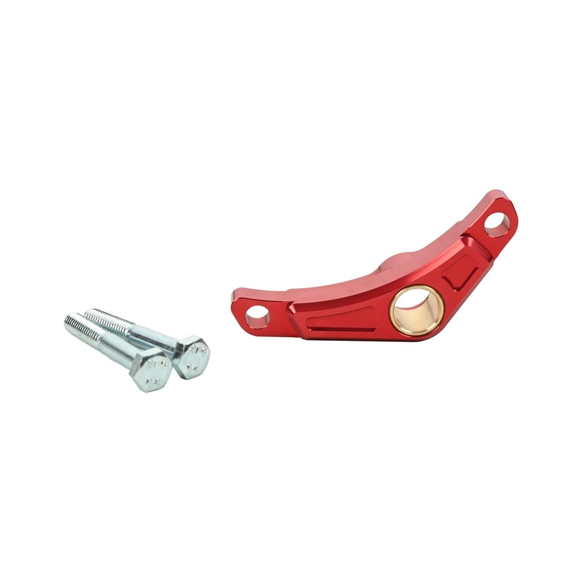 Support d'arbre de levier de vitesse CRF110 2013-2022 en alu 6061 moto cross