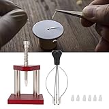 Incluye herramientas de presión y extracción de mano de reloj, que satisfacen diferentes necesidades